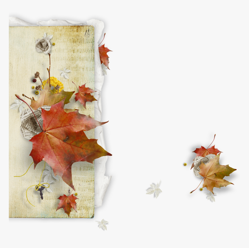 Png, Otoño, Imagen, Fondo, Transparente, Powerpoint, - Autumn Gif Png, Png Download