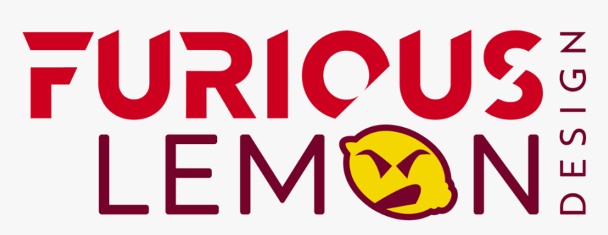Furious Lemon Design, HD Png Download