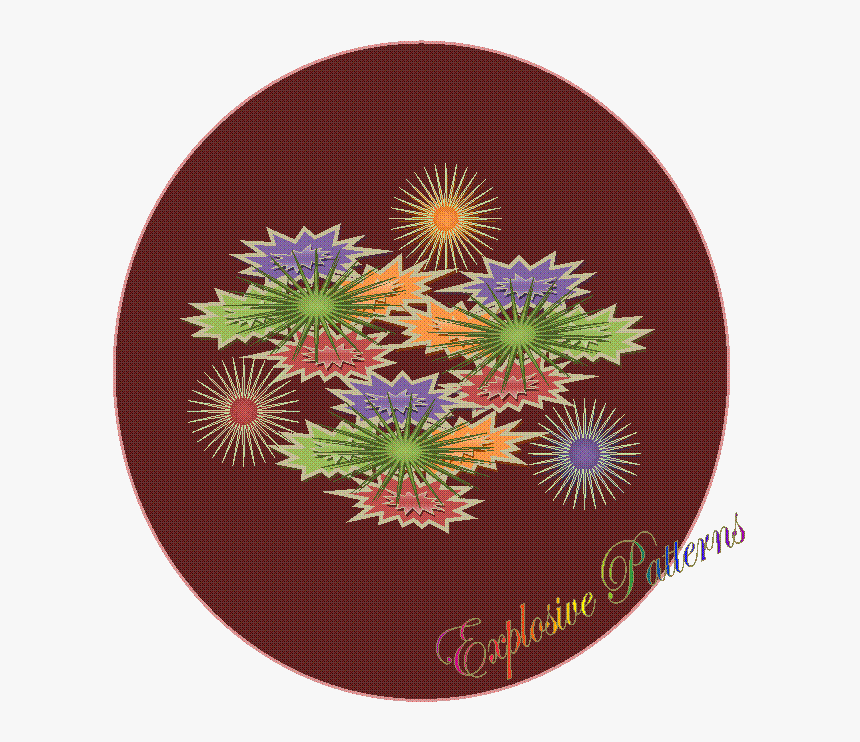 Mahafs Textile Digital Graphics Arts, Studio & Gallery - Circle, HD Png Download