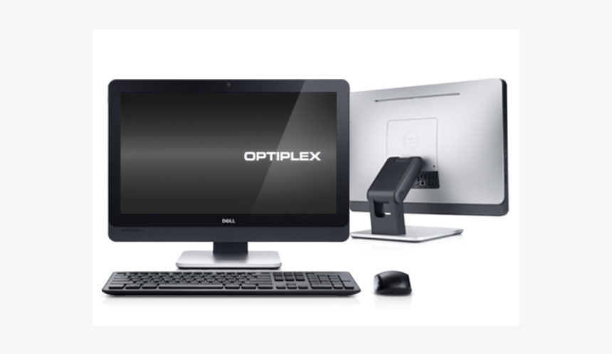 All In One Dell Optiplex 9010, HD Png Download