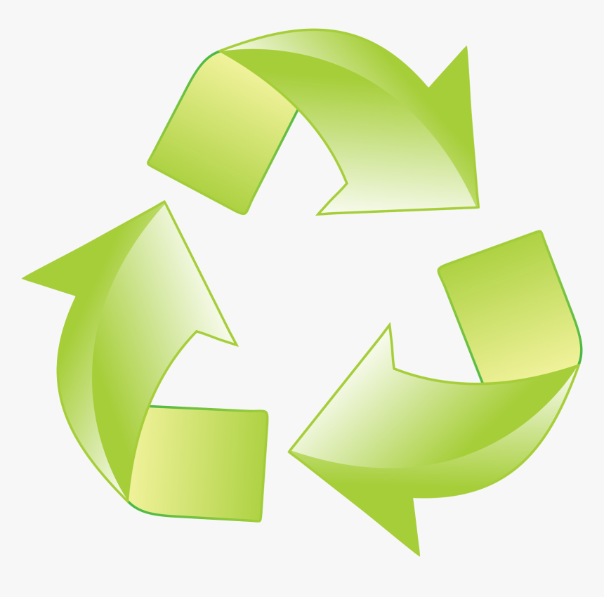 Recycling Symbol Recycling Symbol - Recycling Symbol, HD Png Download