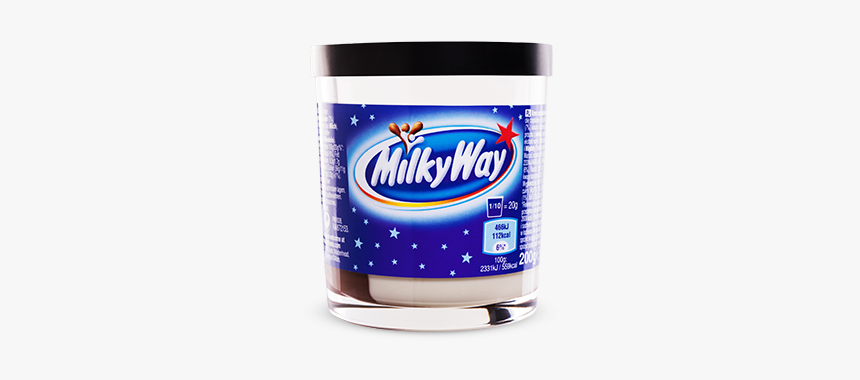 Pomazánka Milkyway 200g - Milky Way, HD Png Download