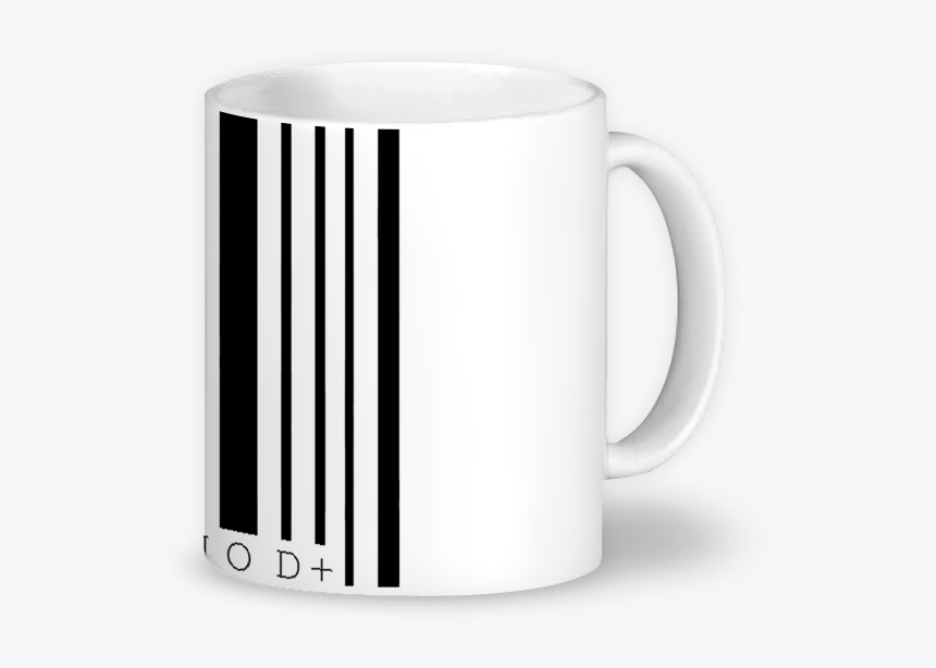 Caneca Coleção Código De Barra - Mug, HD Png Download