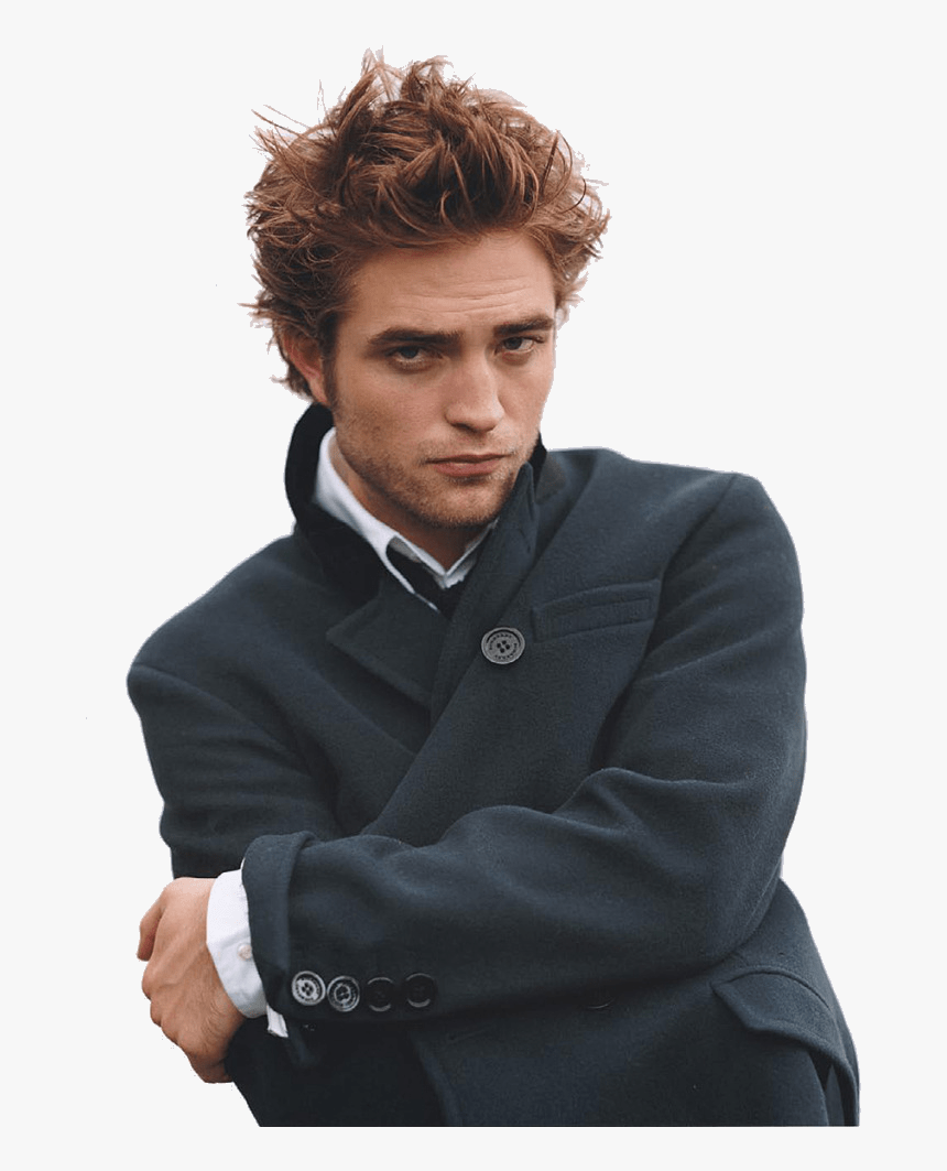 Rober Pattinson Coat - Robert Pattinson, HD Png Download