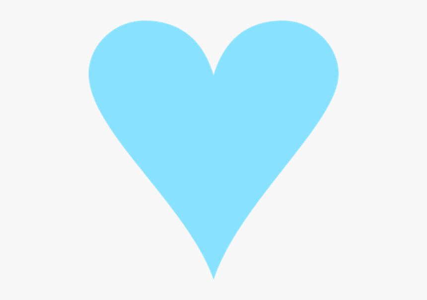 Teal Heart Clipart Vector Royalty Free Library 5,245 - Heart, HD Png Download