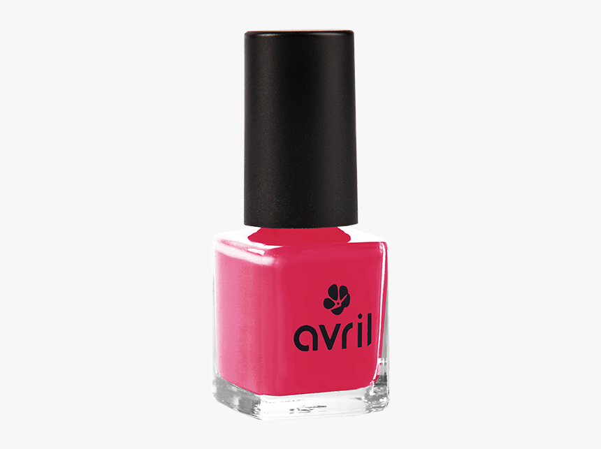 Vernis Sorbet Framboise N°565 - Vernis Avril Sorbet Framboise, HD Png Download