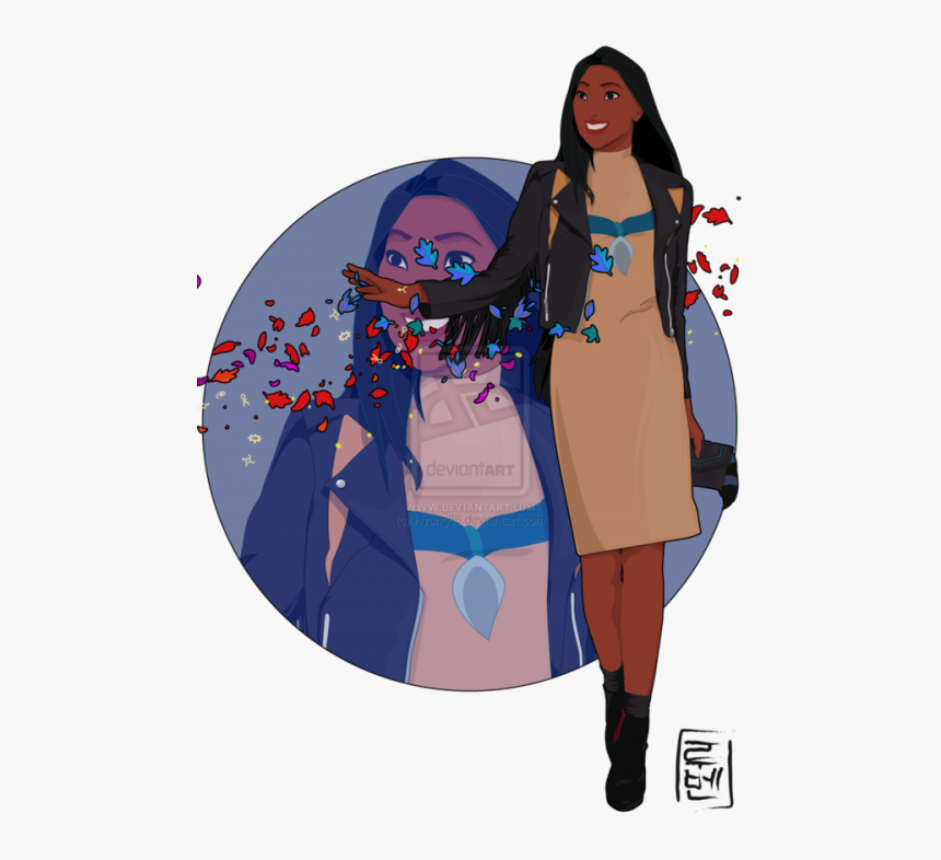 Disney University Pocahontas, HD Png Download