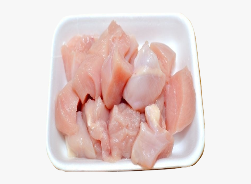 Golden Chicken Pieces - Boneless Skinless Chicken Thighs, HD Png Download