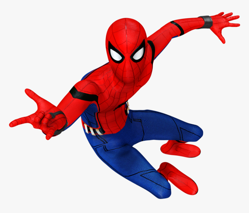 Spider Man Render, HD Png Download