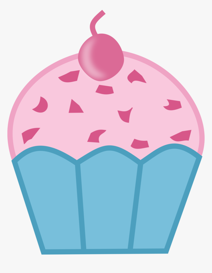 Cupcake Cuties Clipart - Cupcake, HD Png Download