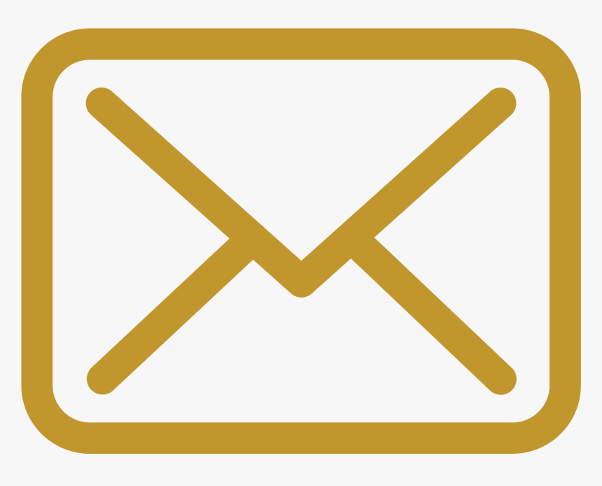 Icone Email Verde, HD Png Download