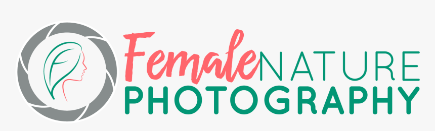 Female Nature Photography - Nature Photography Png Logo, Transparent Png