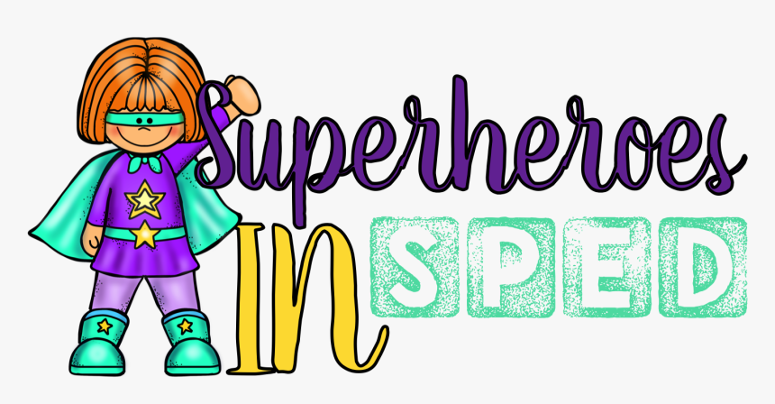 Transparent Hop Clipart - Sped Superheroes, HD Png Download