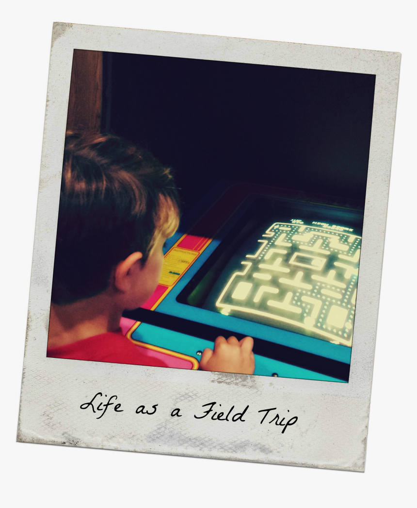 Pac-man Arcade Game - Photographic Paper, HD Png Download