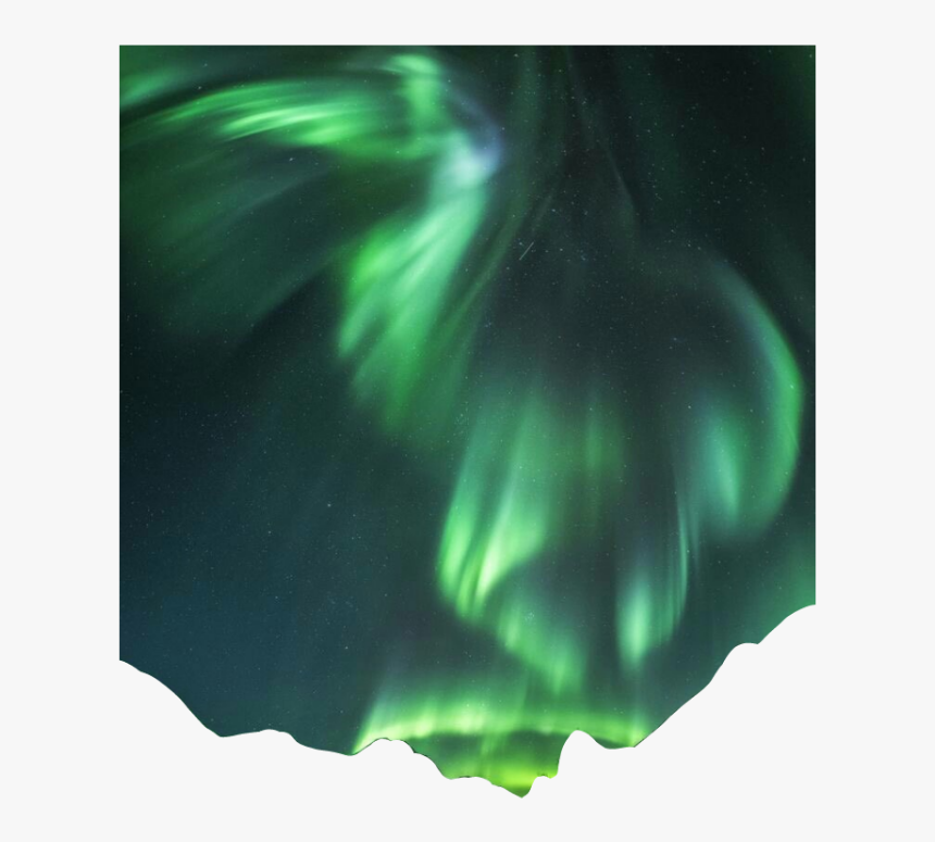 All Credit To @mygalleryy For This Excellent Northern - Aurora, HD Png Download