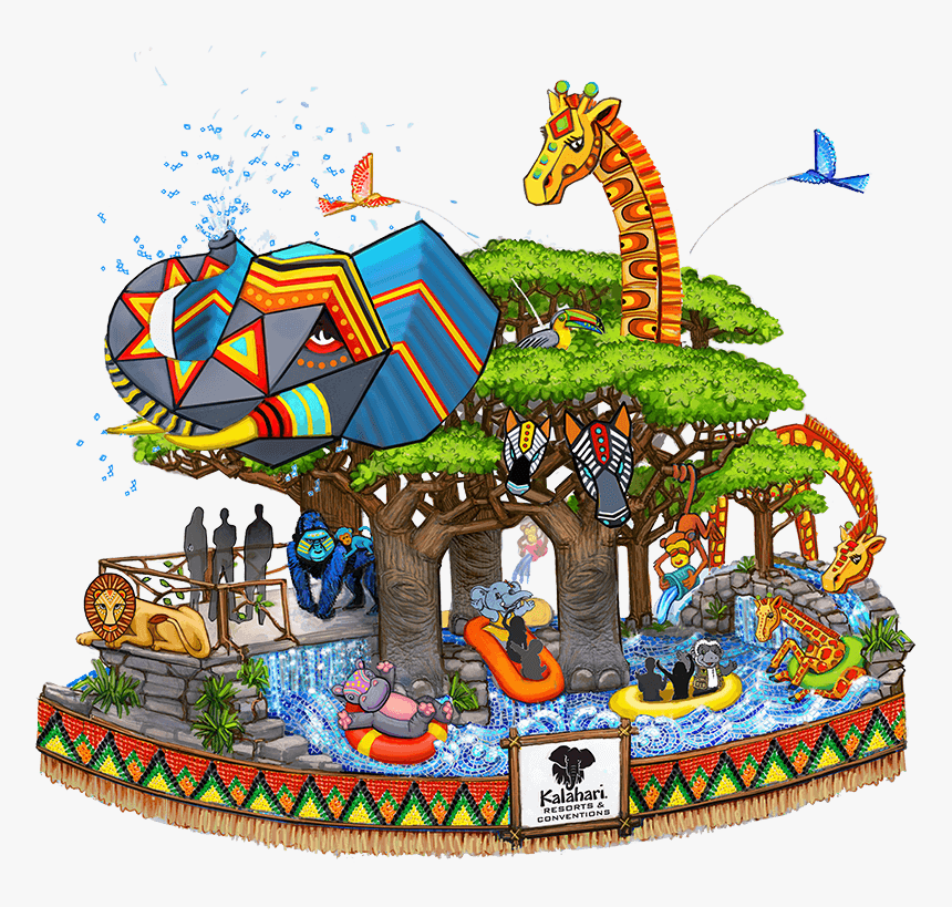Macy's Thanksgiving Day Parade Kinder, HD Png Download