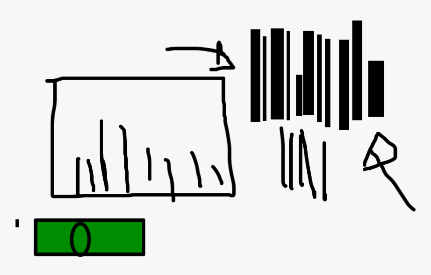 Código De Barras , Png Download, Transparent Png