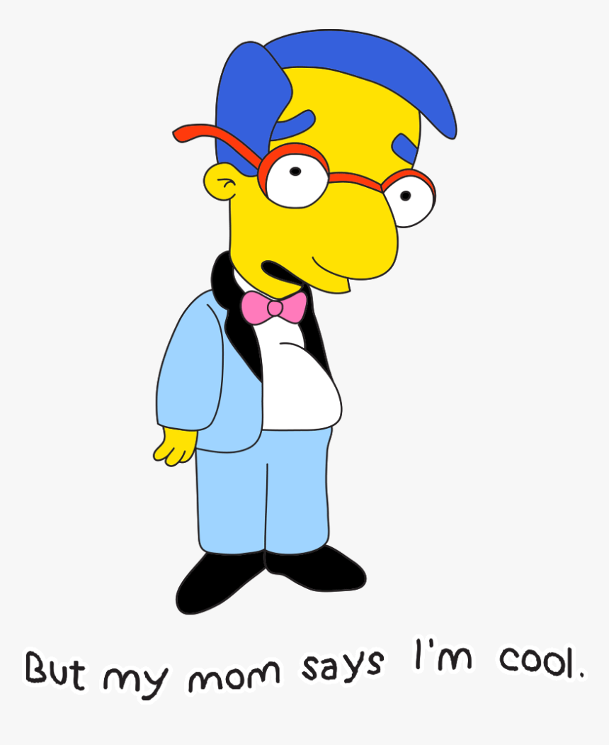 Mom Of The Simpsons, HD Png Download