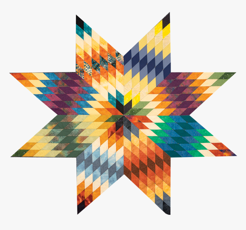 Textile Trans - Star Blanket First Nation, HD Png Download