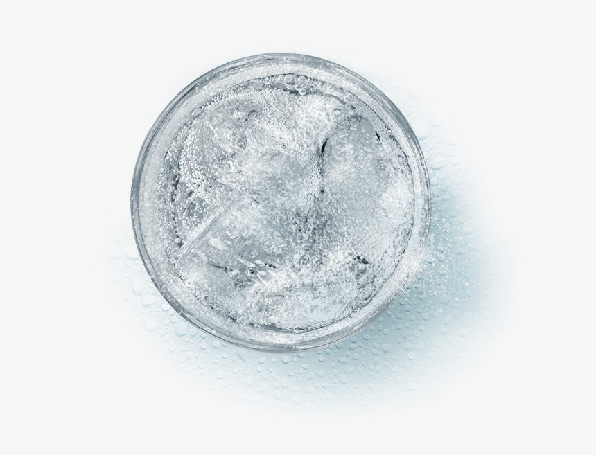 Glass Of Sierra Mist - Circle, HD Png Download