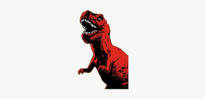 #dinosaur #popart, HD Png Download
