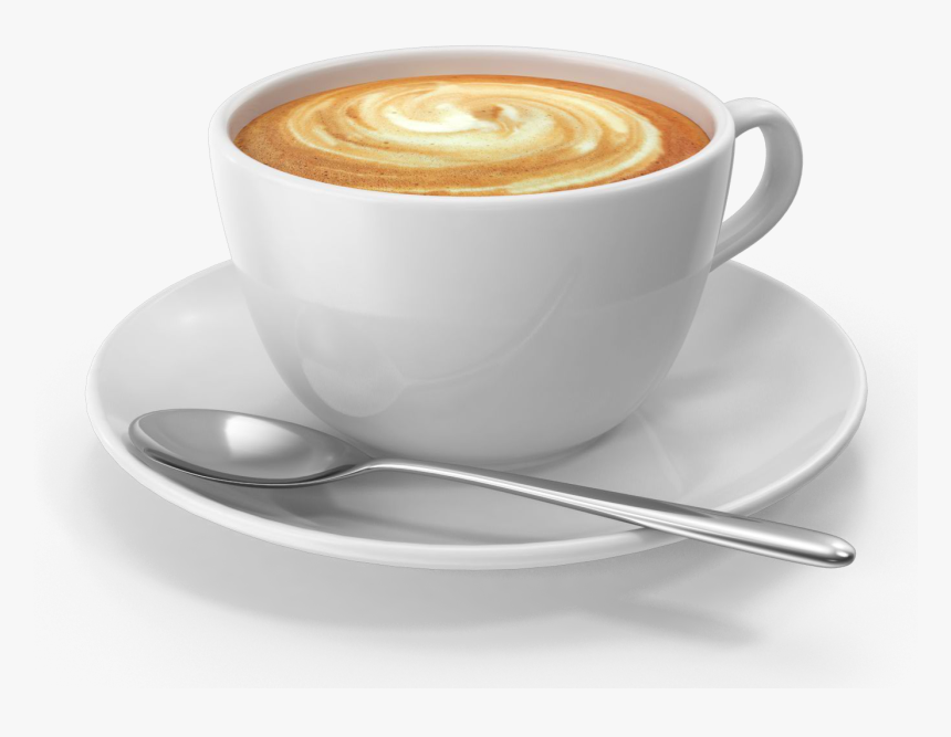 White Coffee, HD Png Download
