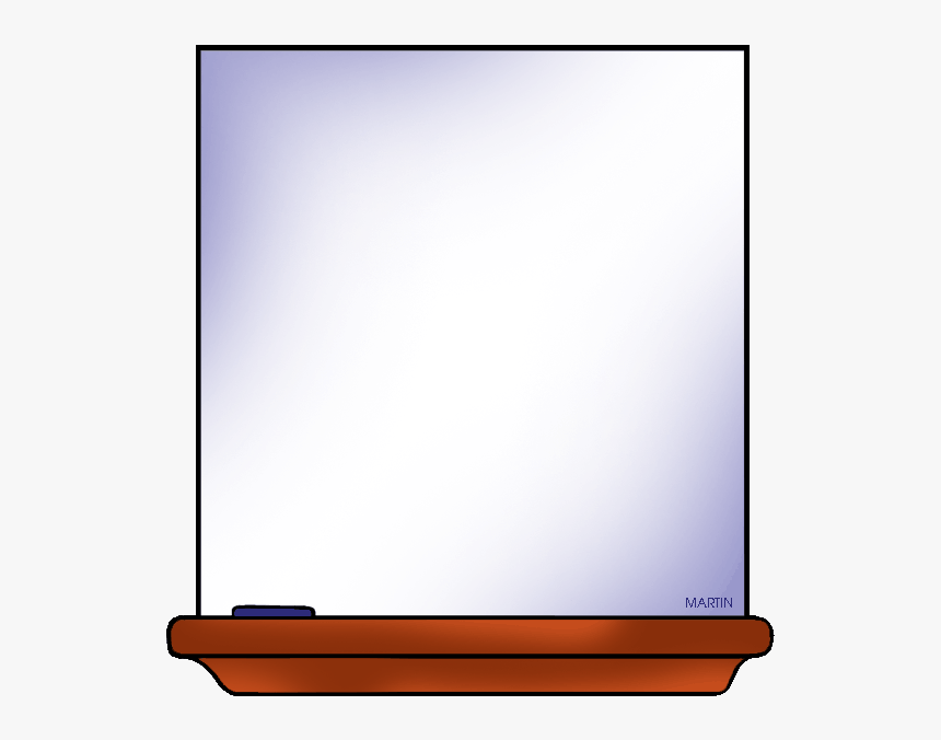 Whiteboard Clipart White Board Collection Man Dragging - White Board Gif Transparent, HD Png Download