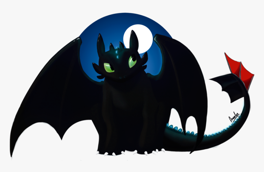 Train Your Dragon Vector, HD Png Download