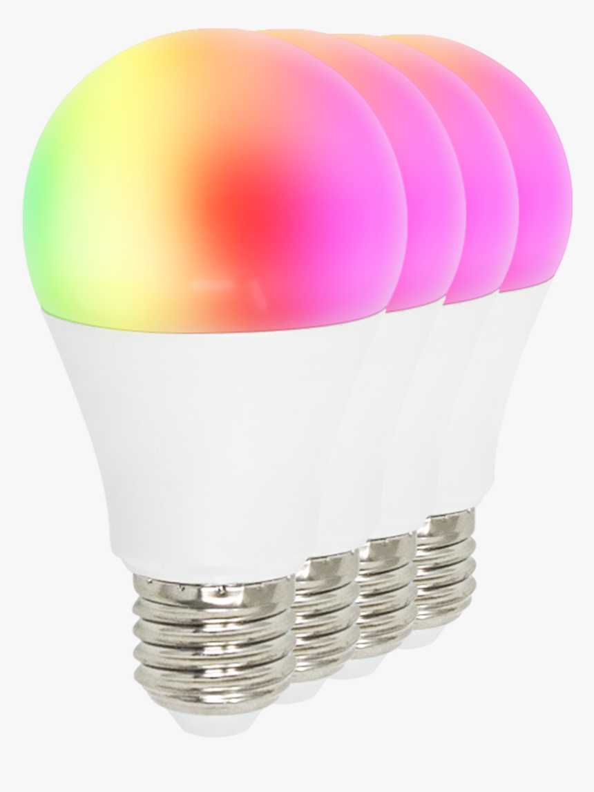 Incandescent Light Bulb, HD Png Download