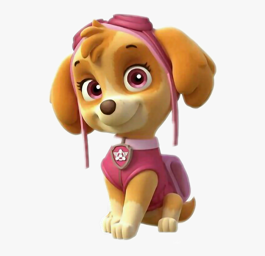 Paw Patrol Characters Png, Transparent Png