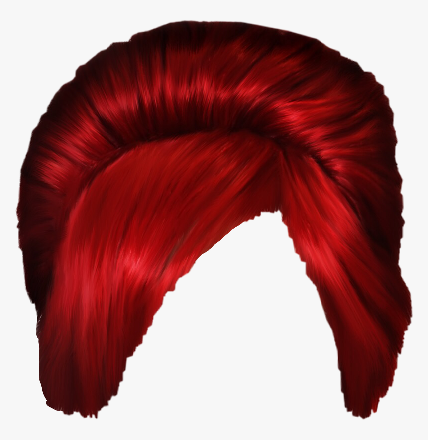 Red Hair 2 - Pelo Rojo De Png, Transparent Png