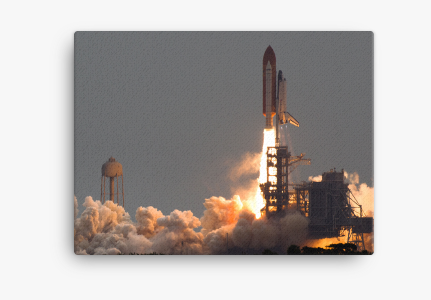 Rocket, HD Png Download