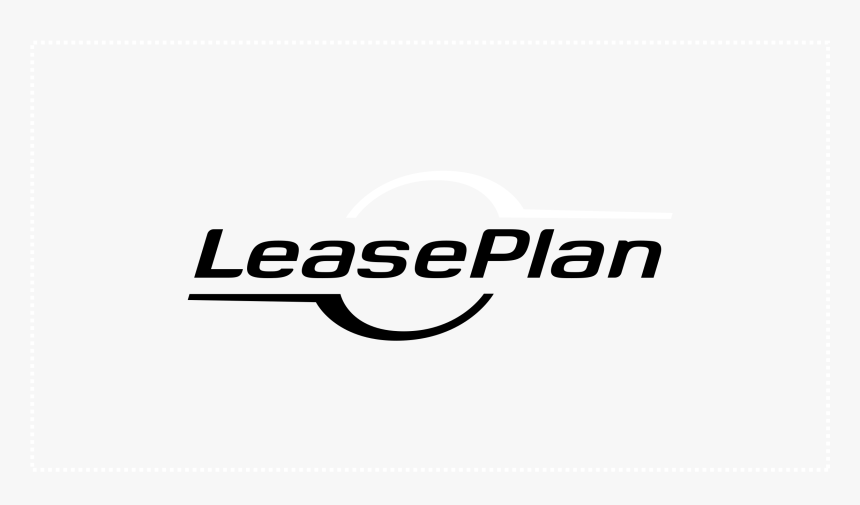 Lease Plan Logo Black And White - Leaseplan, HD Png Download