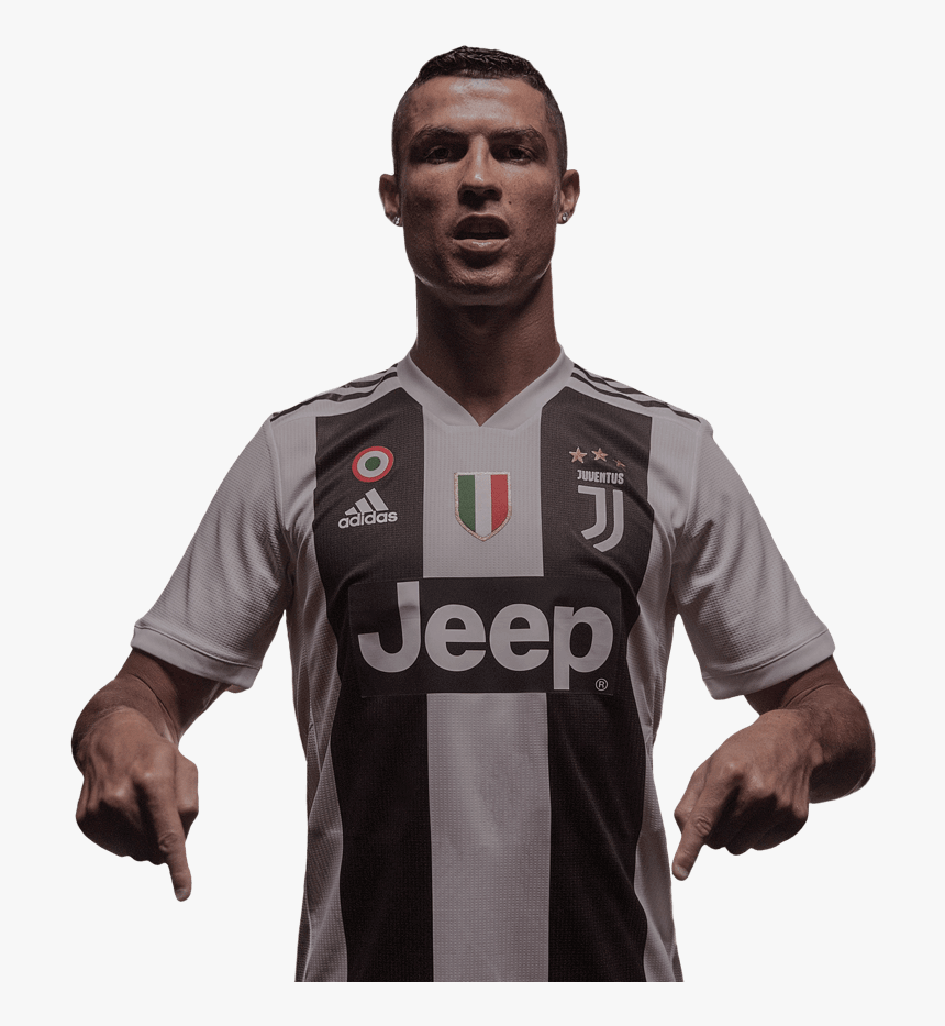 Cristiano Ronaldo Png Juventus, Transparent Png