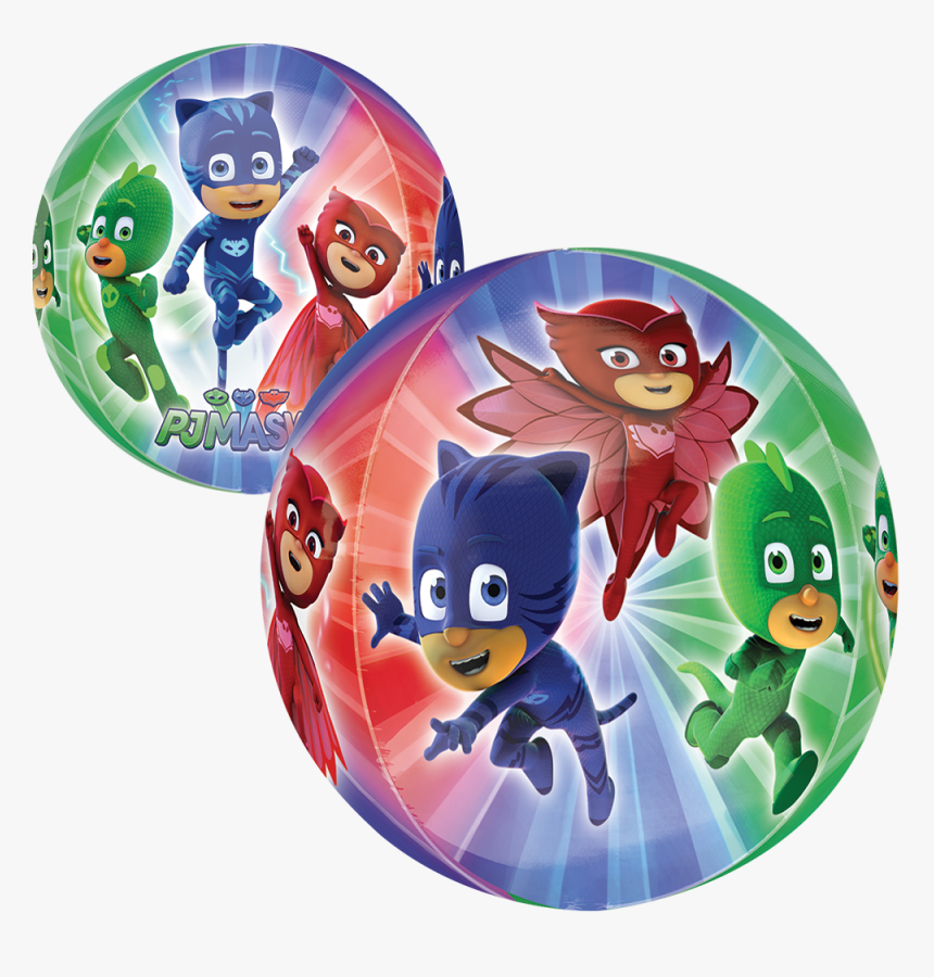 Pj Masks Foil Balloons, HD Png Download