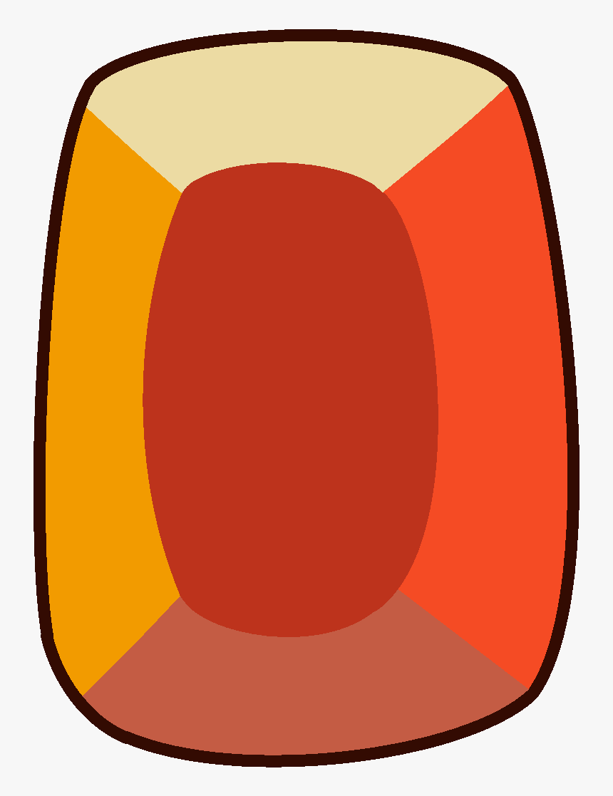 Steven Universe Hessonite Gem , Png Download - Steven Universe Hessonite Gem, Transparent Png