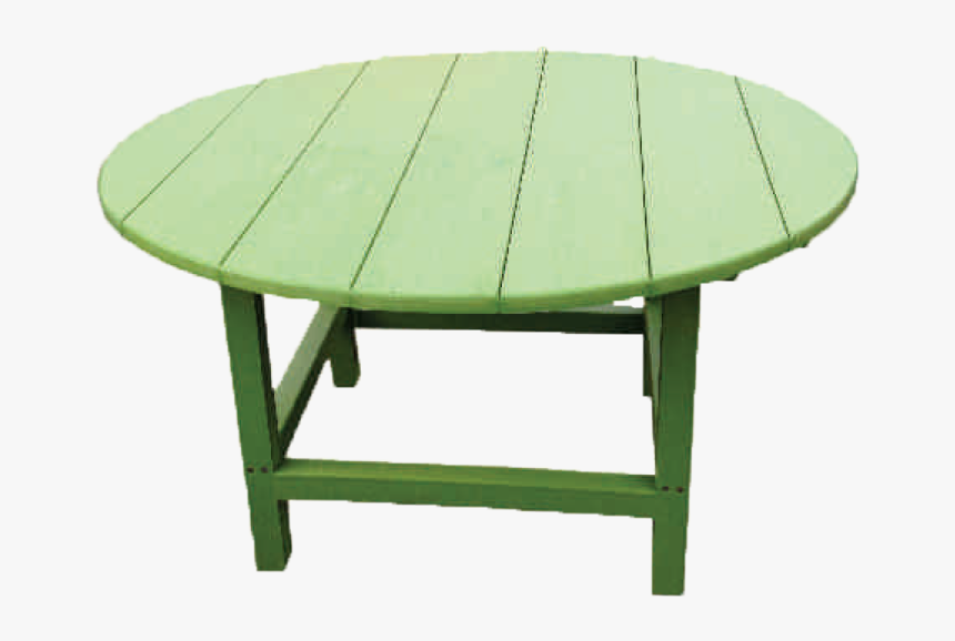 Conversation Table Outdoor Patio Table Poly Outdoor - Outdoor Table, HD Png Download