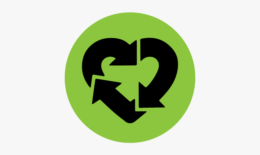Love Recycle, HD Png Download