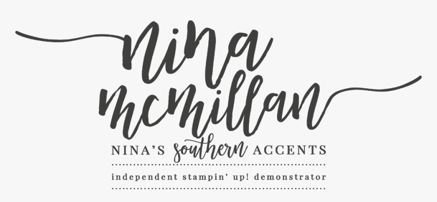 Nina S Southern Accents - Calligraphy, HD Png Download