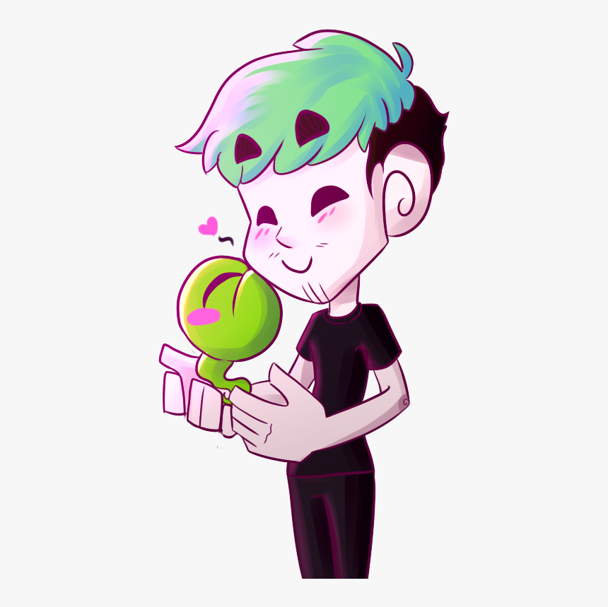Jacksepticeye, HD Png Download