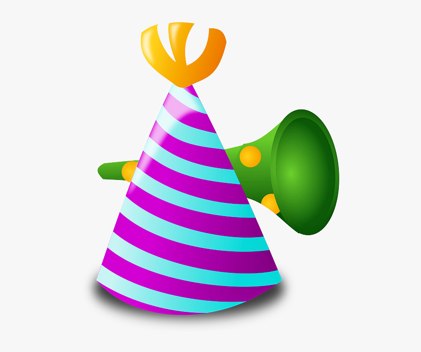 Birthday Icon, HD Png Download