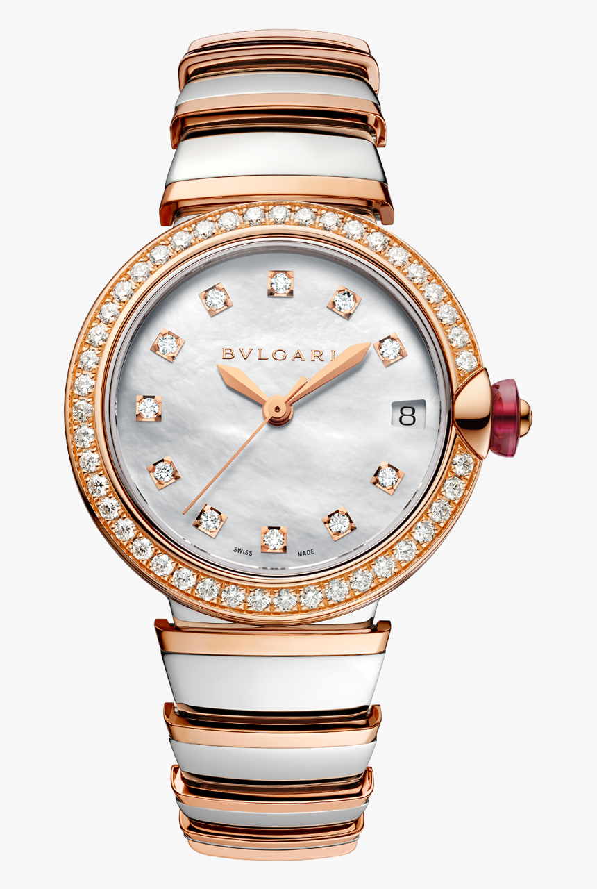 Bvlgari Watches 102564, HD Png Download