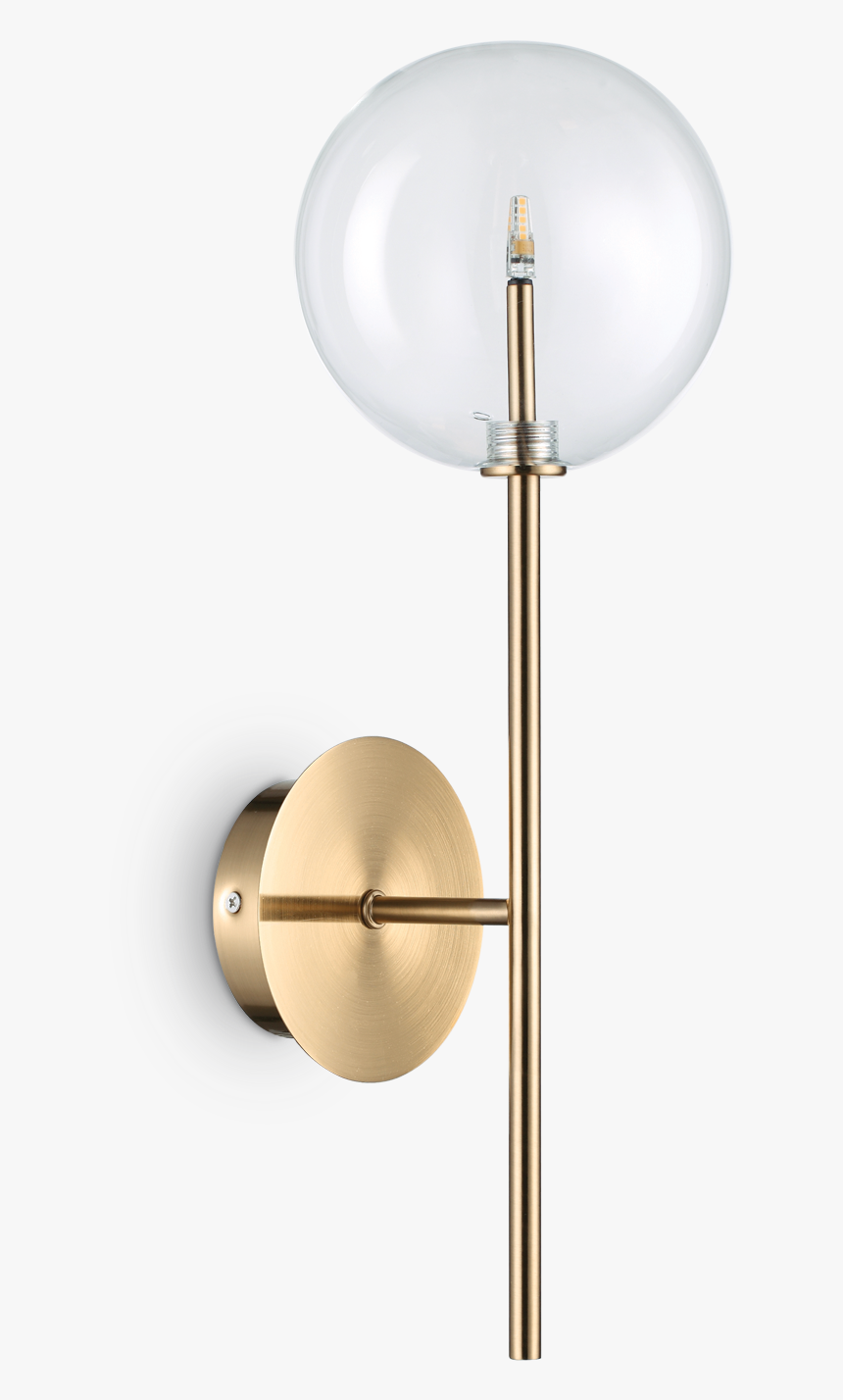 Ideallux Equinoxe Ap1 Indoor Wall Light 
 Data-zoom - Ideal Lux, HD Png Download