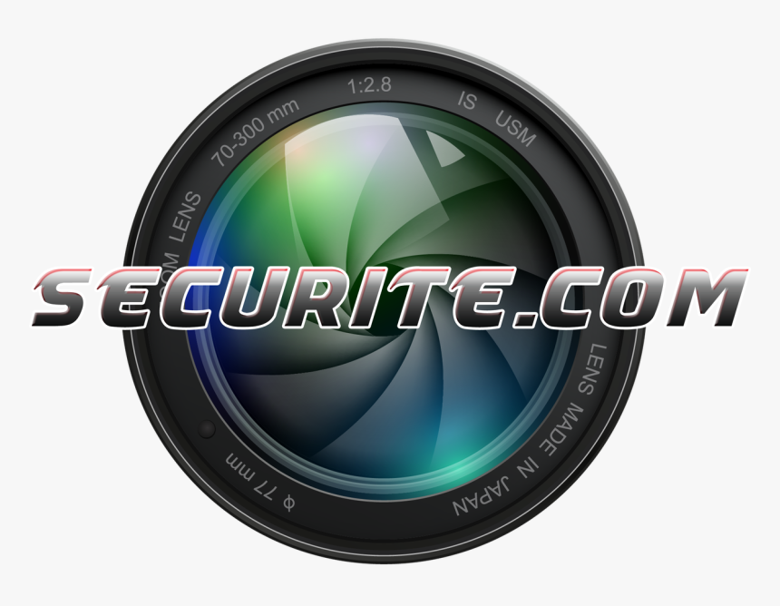 Com 1 - Camera Lens, HD Png Download