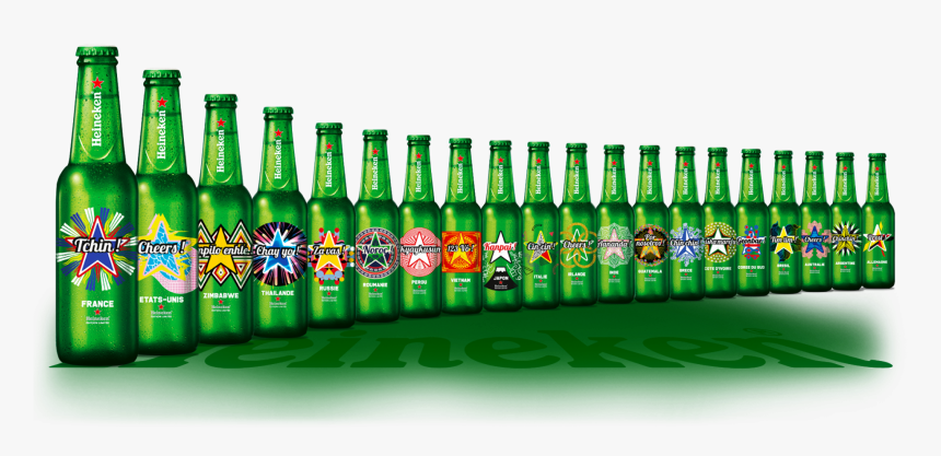 Heineken Edition Limitée 2019, HD Png Download