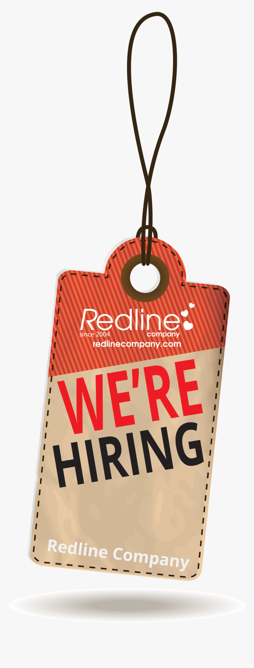 Poster We Re Hiring Background, HD Png Download