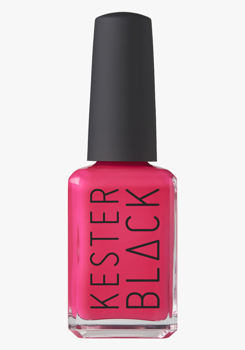 Kester Black Sorbet Nail Polish - Kester Black Nail Polish Pulp Fiction, HD Png Download