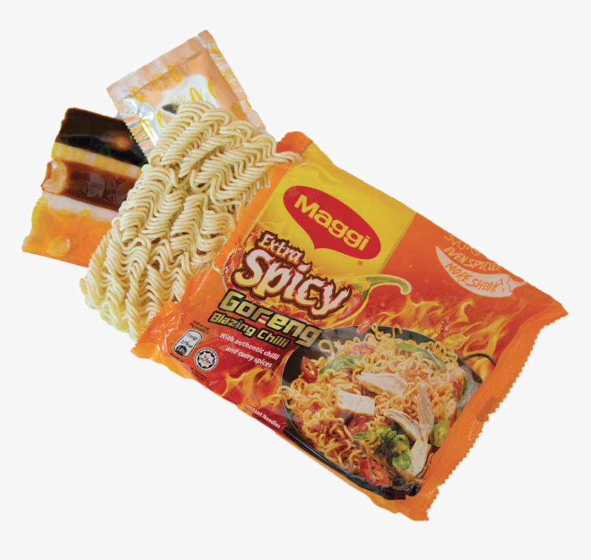 Maggi Spicy Mi Goreng, HD Png Download