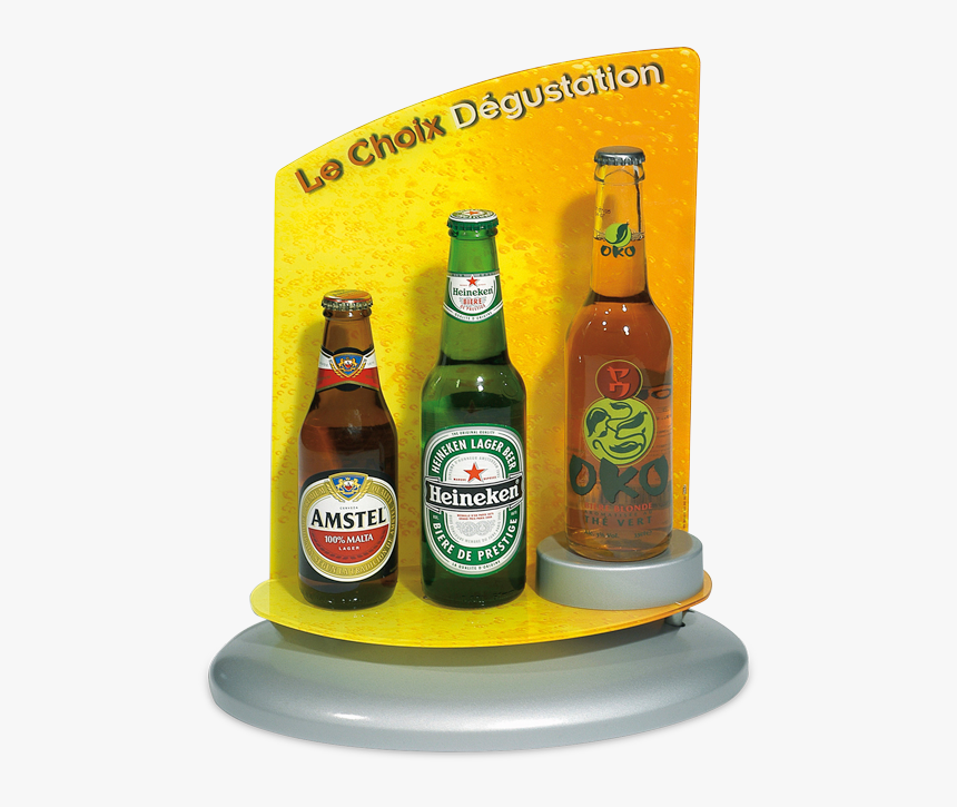 Beer Bottle, HD Png Download