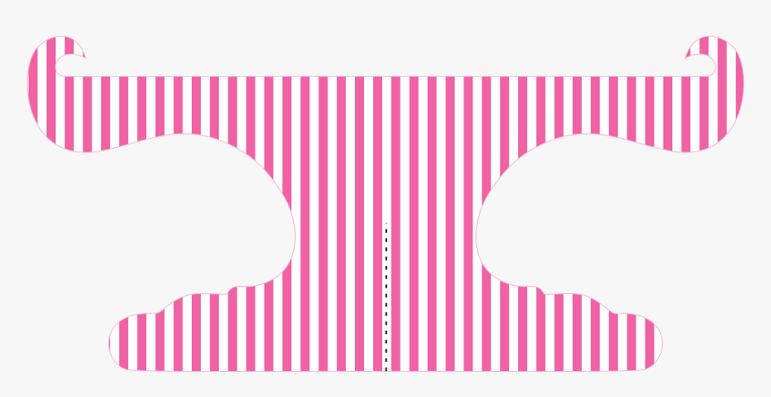 Molde Bandeja Para Docinhos - Molde Suporte De Papelão, HD Png Download